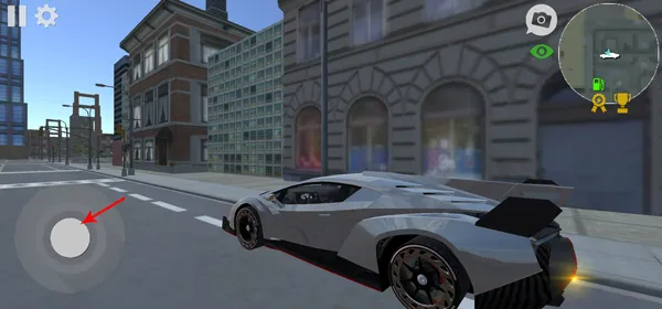 兰博汽车模拟器