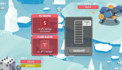 骰子地下城破解版内置修改器