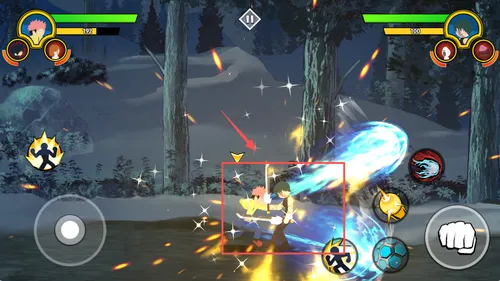 火柴人咒术回战游戏