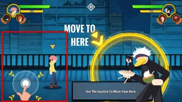 火柴人咒术回战游戏