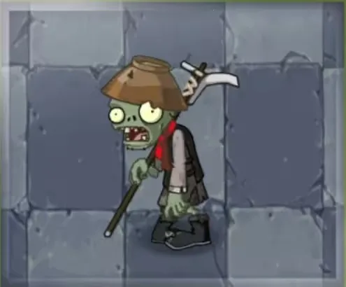 植物大战僵尸秦始皇陵