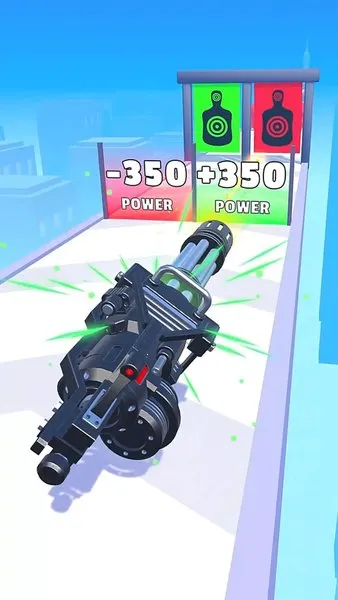 枪械闯关大师破解版内置菜单