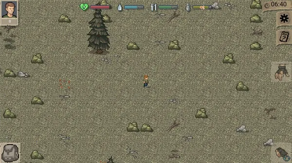 迷你dayz内置MOD菜单