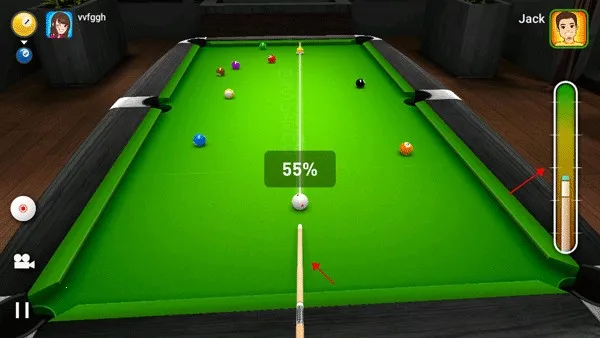 真实台球3d苹果版下载