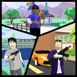 沙雕模拟器黑客菜单版中文版