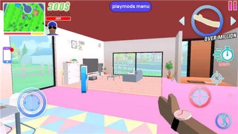 沙雕模拟器黑客菜单版中文版