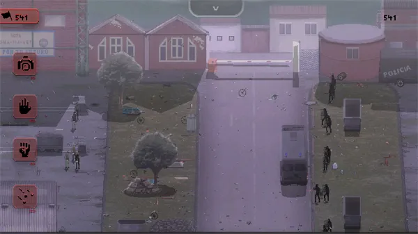 暴乱动荡2026最新版本