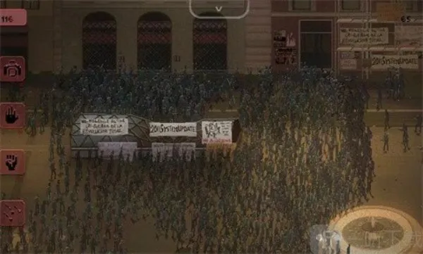 暴乱动荡2026最新版本