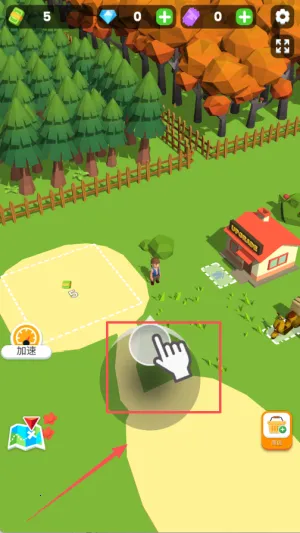 小小木材商内置mod菜单