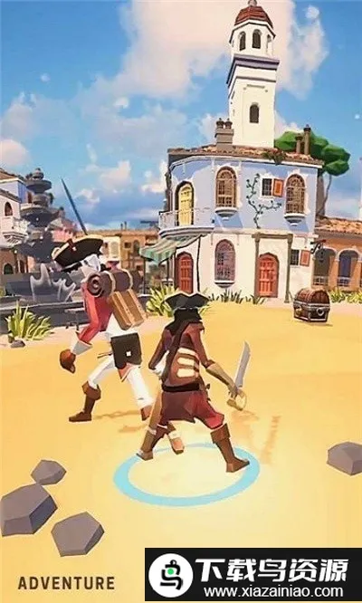 海盗岛盗窃案2026官方正版