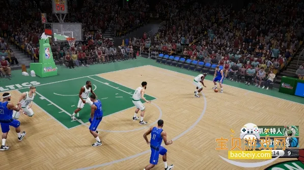 热血美职篮每周送球星(篮球竞技手游)