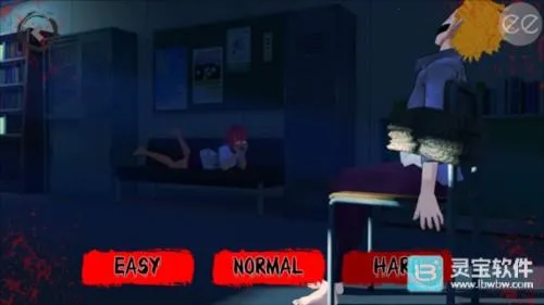 逃离病娇MC版游戏攻略1