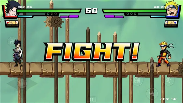 真死神VS火影绊2026官方最新版本