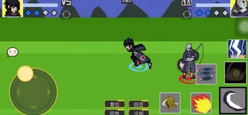 像素火影(火影格斗手游)