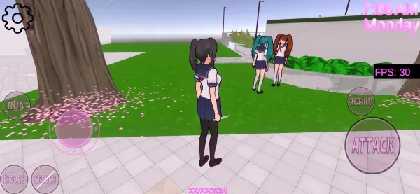 病娇模拟器校园2015版(病娇模拟游戏)