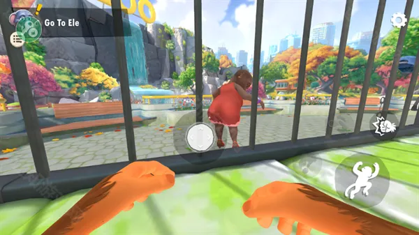 我是猴子MOD版内置菜单