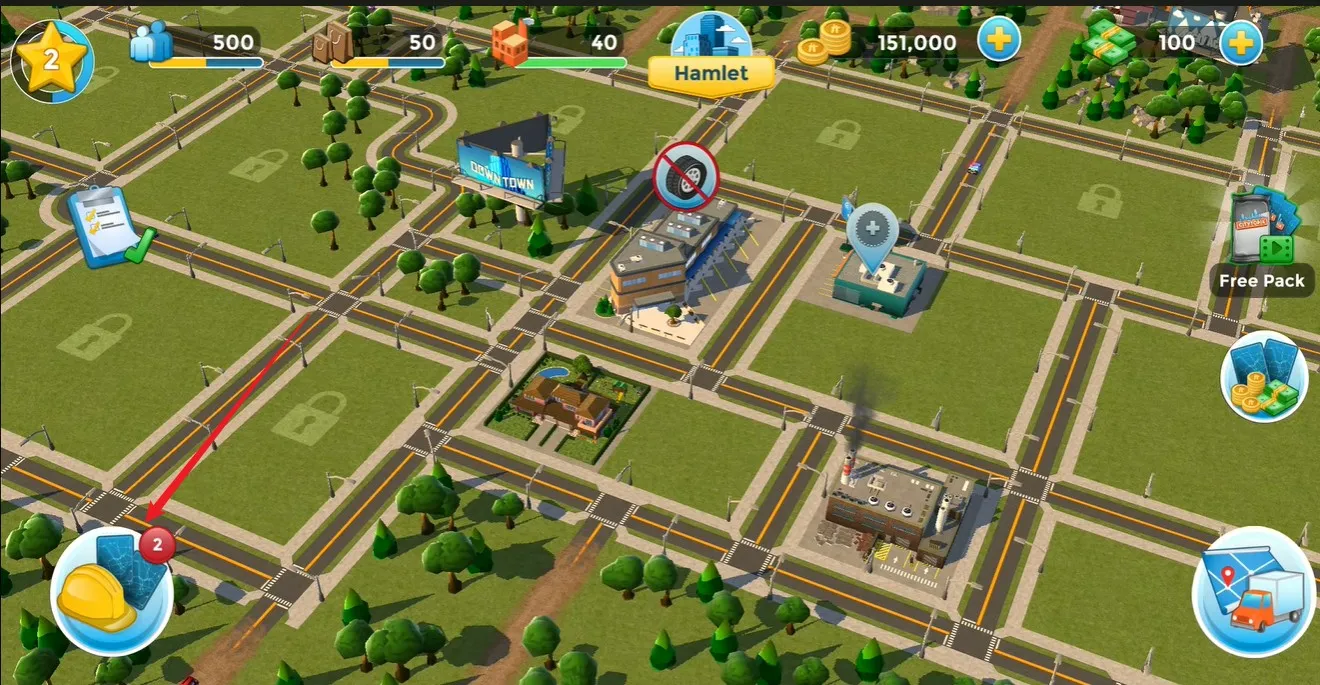 城市乌托邦2026官方正版