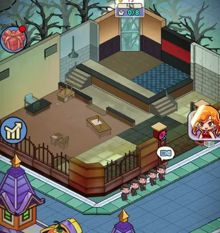 猛鬼打工日记内置MOD菜单