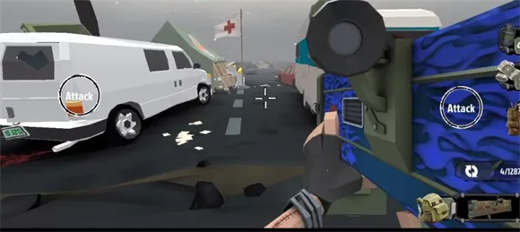 行尸2中文无限资源破解版下载