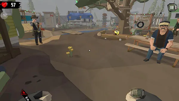 行尸2中文无限资源破解版下载