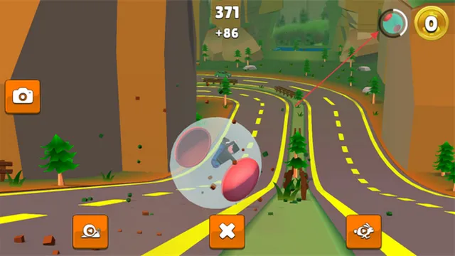 菲利骑行记游戏