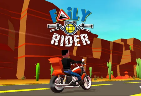 菲利骑行记游戏