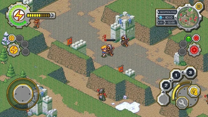 洛克的任务安卓汉化版