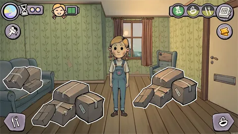 我的孩子新的开始游戏