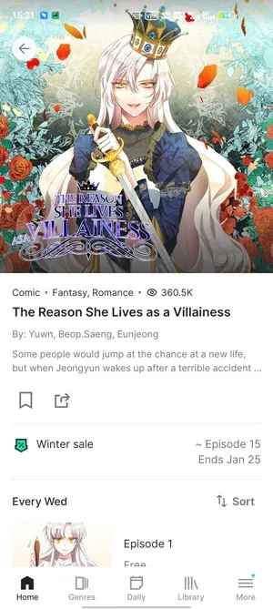 tappytoon官方免费安装