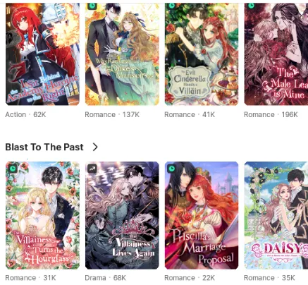 tappytoon官方免费安装