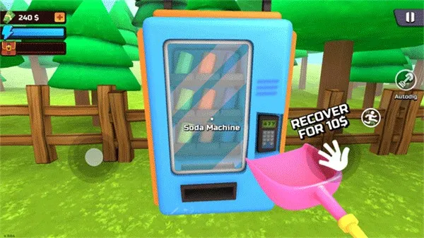 掘地求财无限金币版