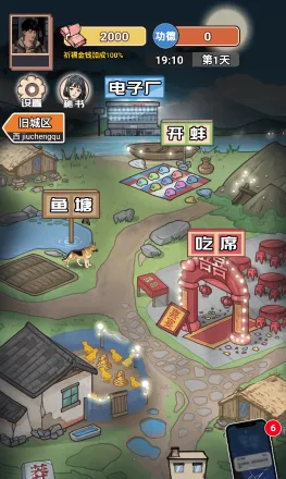 逆袭之重回巅峰游戏