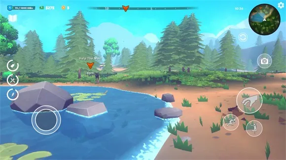 房车生活模拟器下载无限金币