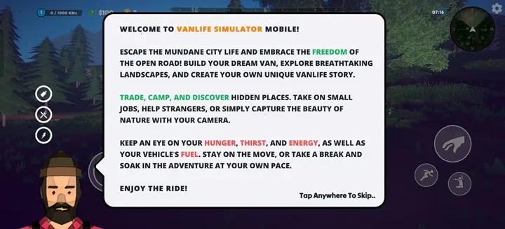 房车生活模拟器下载无限金币