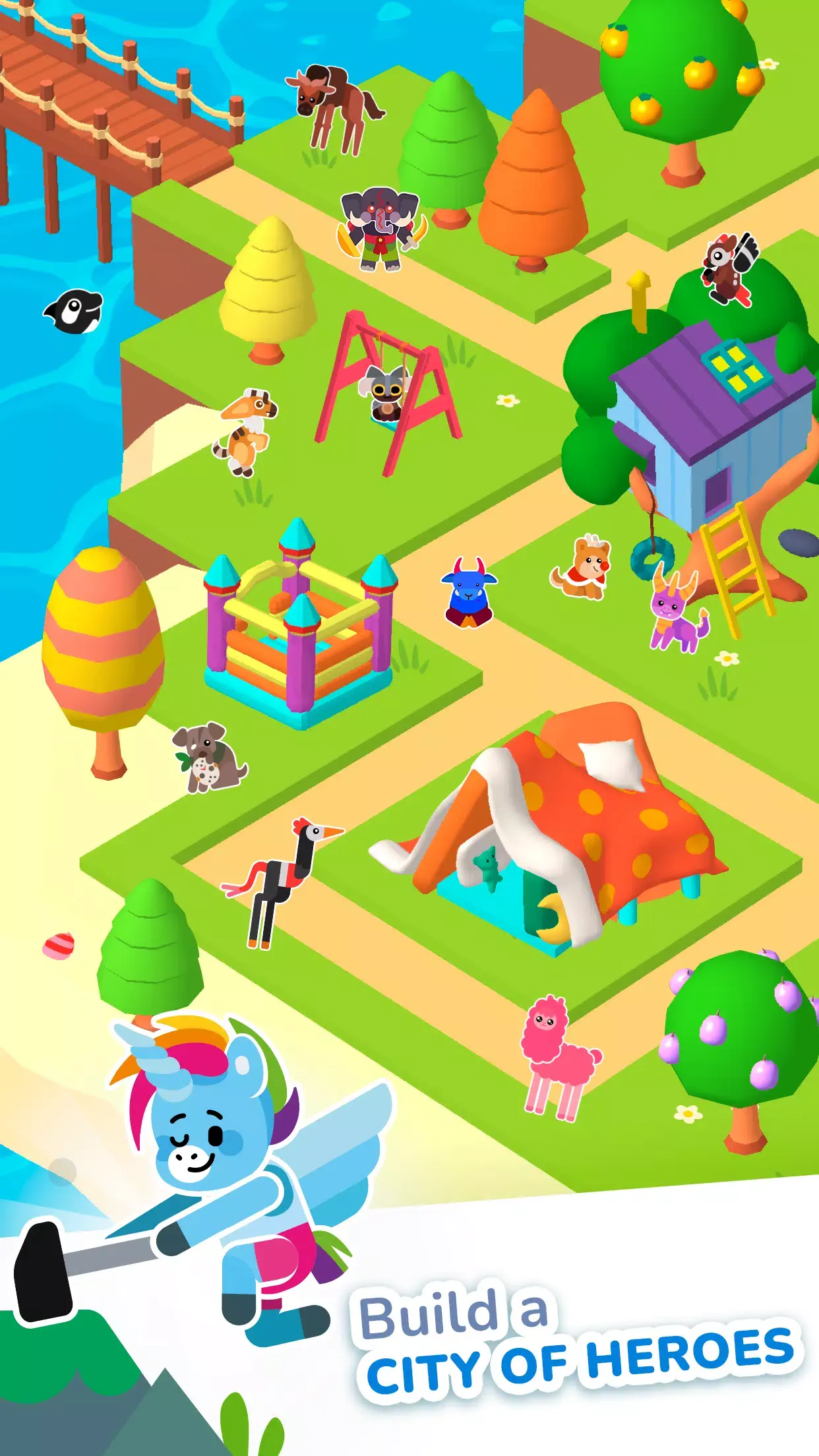 物种杂交模拟器破解版