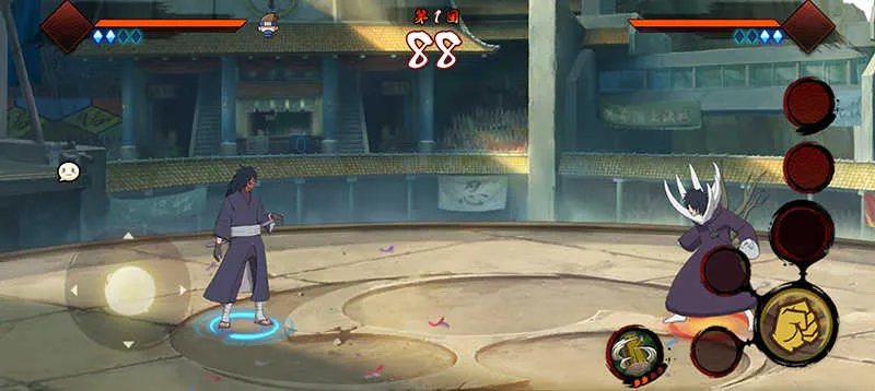 虚化g火影最新版