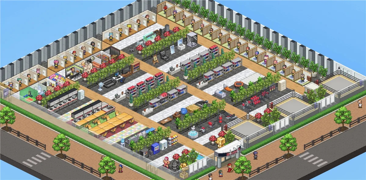 摔跤擂台物语2026下载