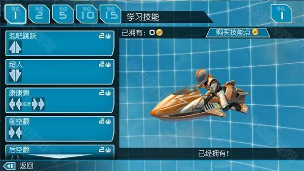 激流快艇2电视版