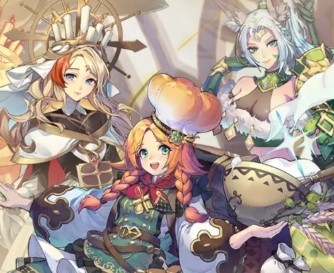 永夜降临：复苏(西方幻想卡牌游戏)