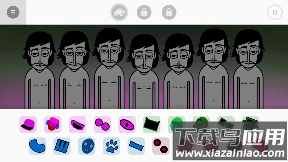 节奏盒子改版(音乐节奏游戏)