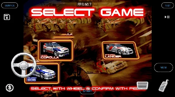 SUPER3模拟器(街机游戏模拟器)