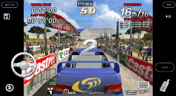 SUPER3模拟器(街机游戏模拟器)