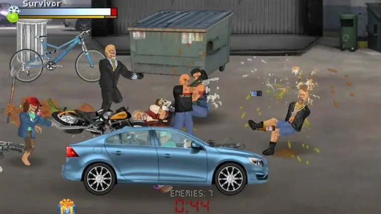 额外的生命汉化版下载