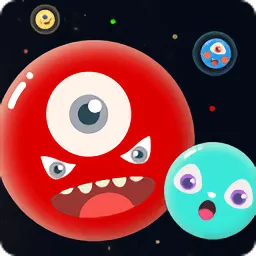 萌球大作战(球类吞噬手游)