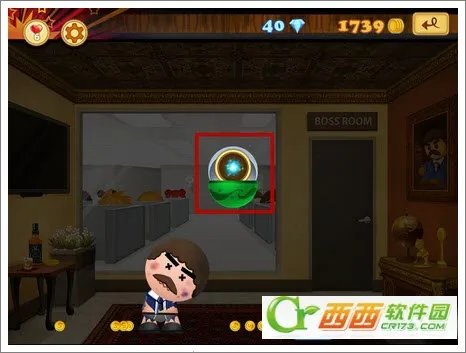 Boss 3踢飞大老板3(暴打老板游戏)