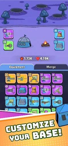 战争背包战区破解版