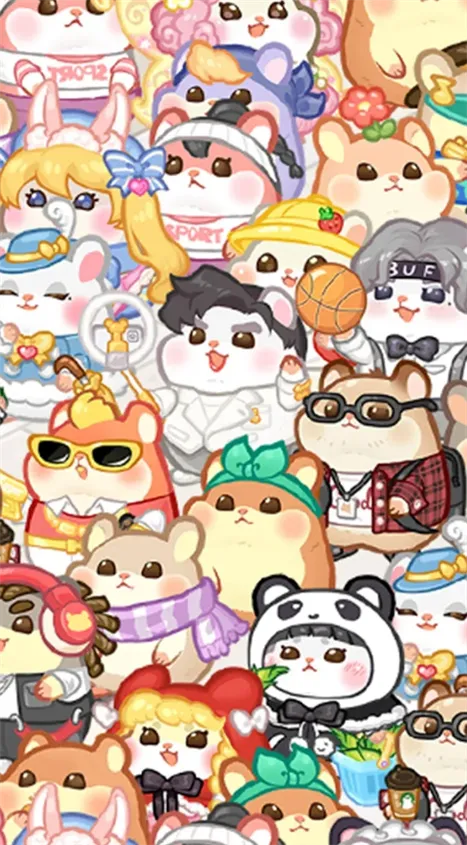 鼠鼠商业街内购破解版