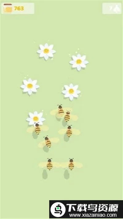蜜蜂经理(蜜蜂采蜜游戏)