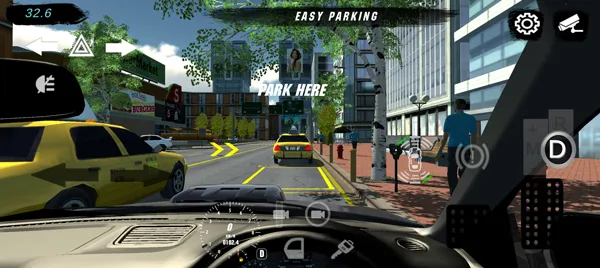 手动挡停车场模组版本新车加入