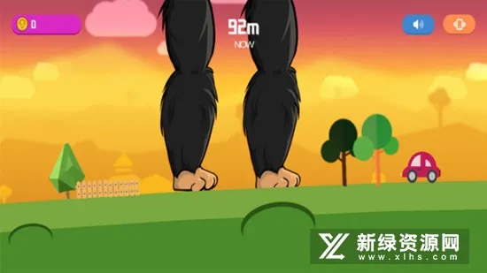 怪兽粉碎城市2026官方最新版本